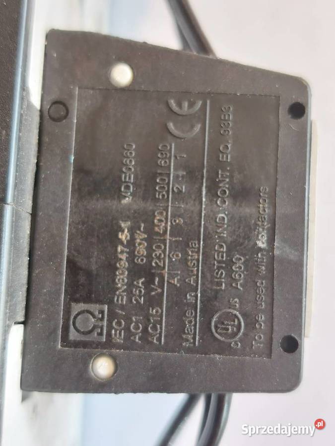Stycznik K350k00 Bendeikt jager stycznik Dąbrowa Górnicza