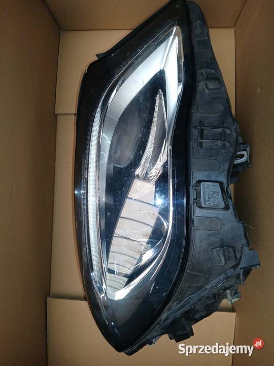 Mercedes gla lift A1569067000 lampa prawa full Kraków