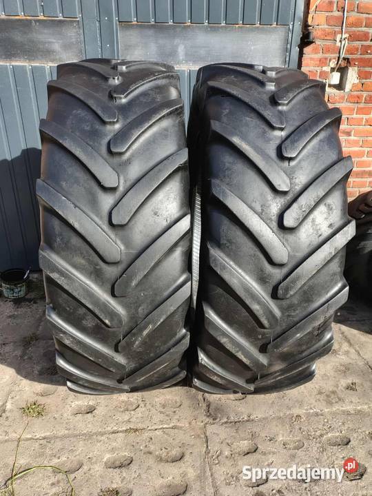 Opony 54065R38 Michelin Nowe Zduny