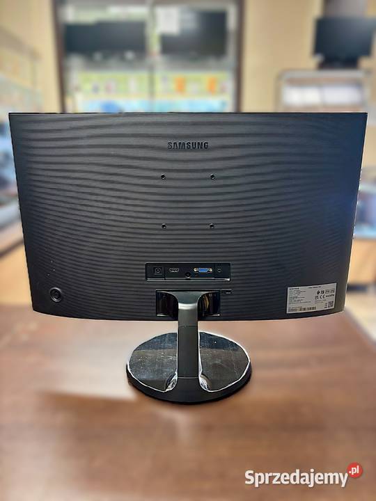 Monitor LED Samsung LS24C360EAUXEN 24 1920 x Monitory i projektory warmińsko-mazurskie