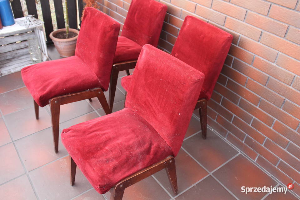 krzesło aga kpl4 Kalisz