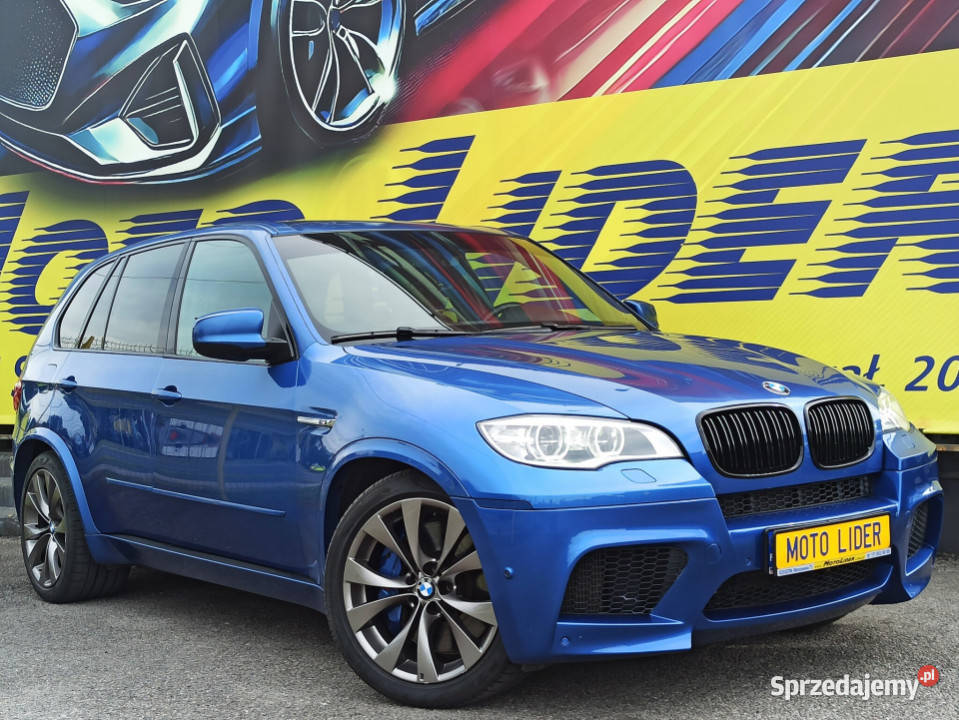 X5 M 557 bogata Rok produkcji 2013 Motoryzacja Rzeszów