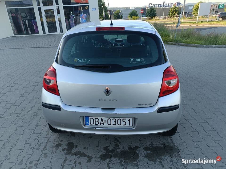 Renault Clio 2 komputer poekonomiczny disel z sprzedam