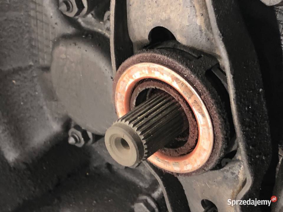 SKRZYNIA BIEGÓW VW JETTA III GXV 20 150 0413