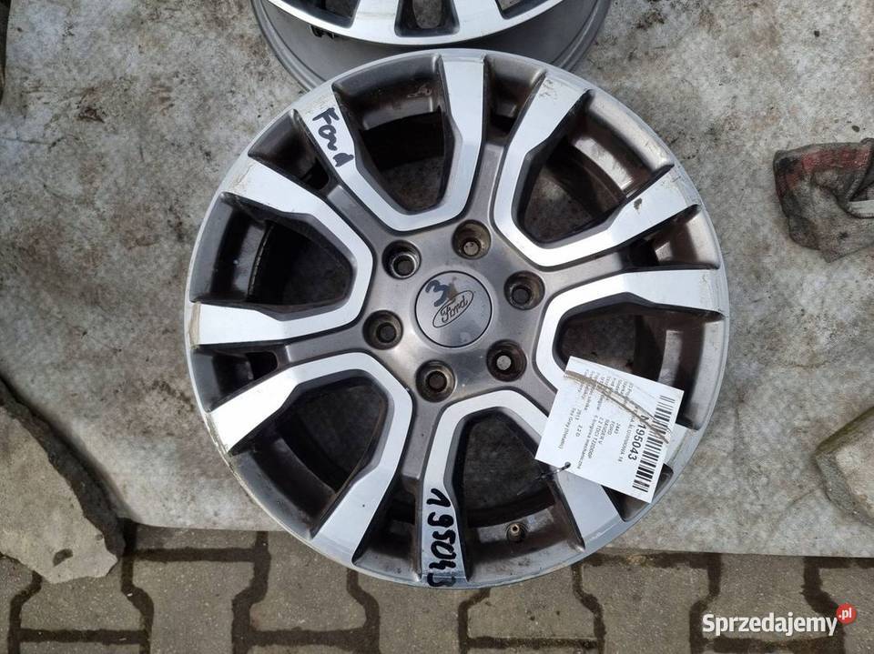 FELGA ALUMINIOWA 18 FORD RANGER V EB3C1007F2A Lipno