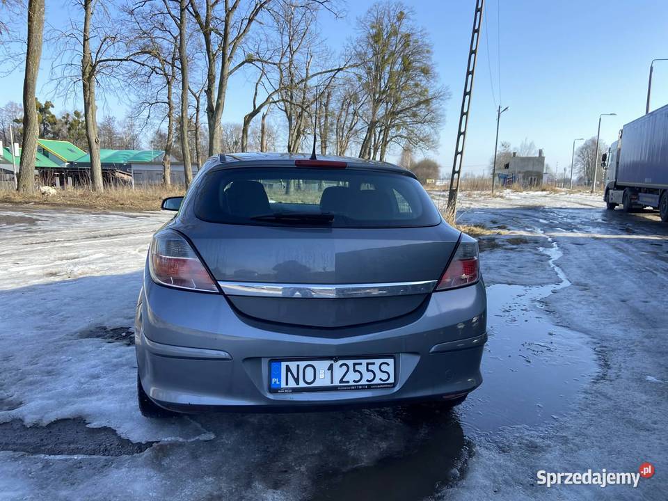 Opel Astra GTC Olsztyn