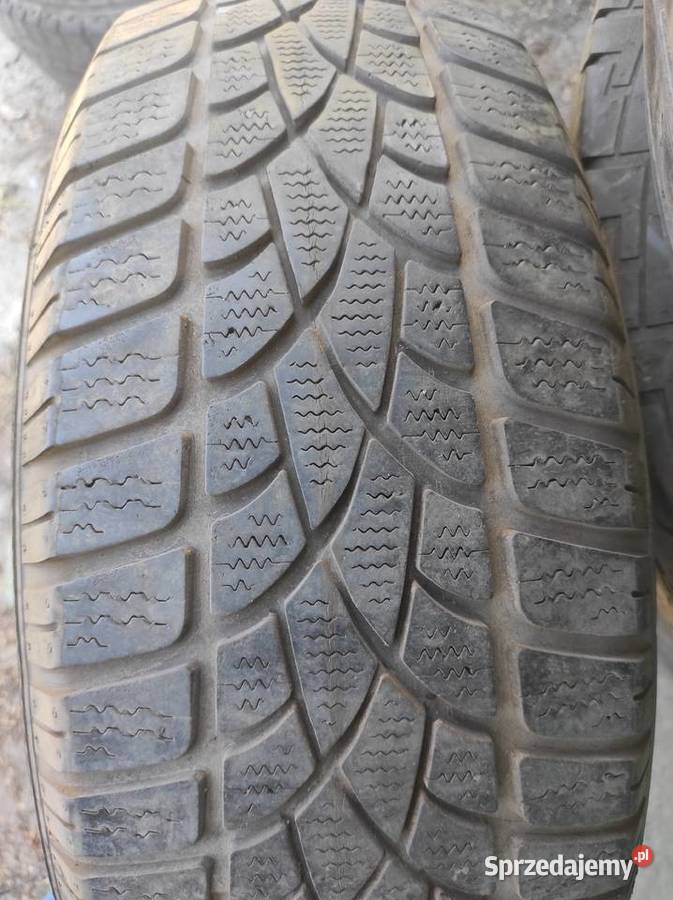 Opona Dunlop winter Sport 3D 19565 R15 świętokrzyskie
