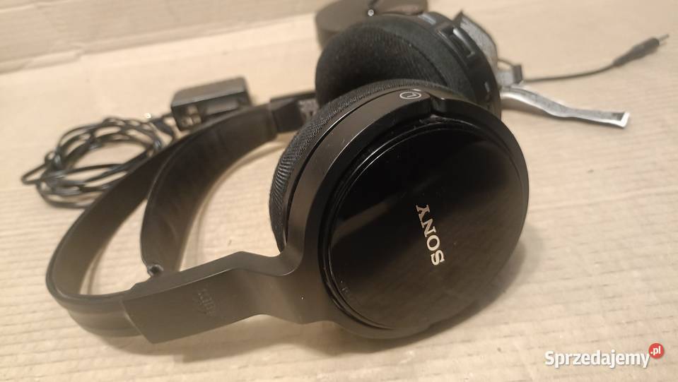 SONY Słuchawki Bezprzewodowe MDRRF811R z bazą i