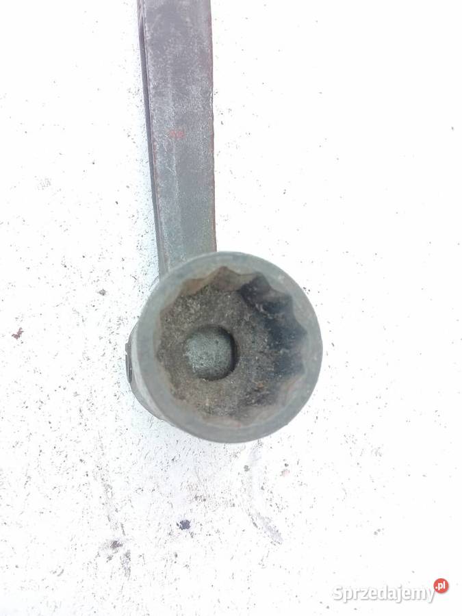 Klucz GOLEM 22 24 Milejewo