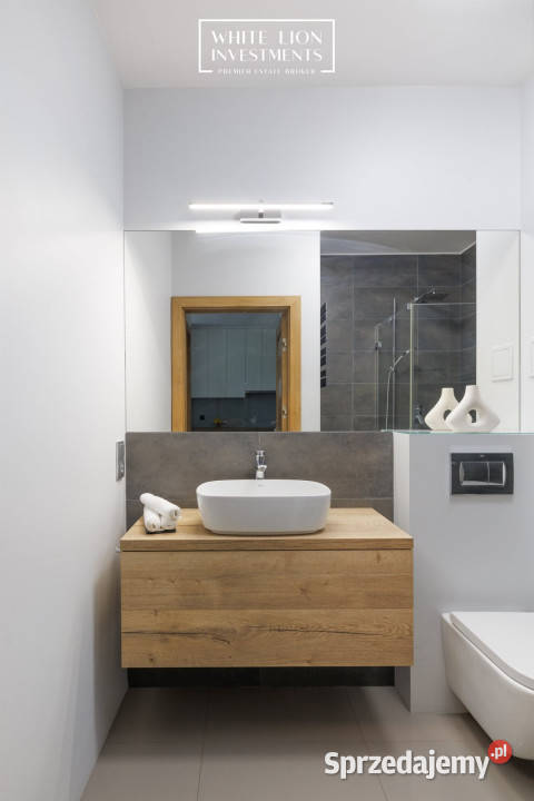 Mieszkanie Warszawa Dzikich Jabłoni 405m2 2