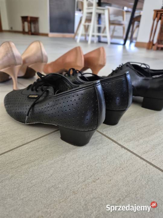 Profesjonalne buty do tańca 4 pary rozmiar 38 Katowice sprzedam