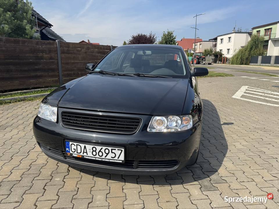Audi a3 lift 18t quattro 200koni benzyna pomorskie Pruszcz Gdański