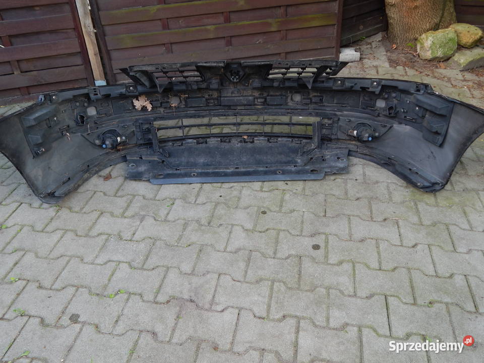 RENAULT ESPACE IV LIFT 0612 KOMPLETNY ZDERZAK osobowe Zderzaki Warszawa