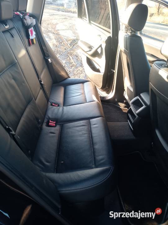 BMW X3 gotowe do jazdy dolnośląskie Oława