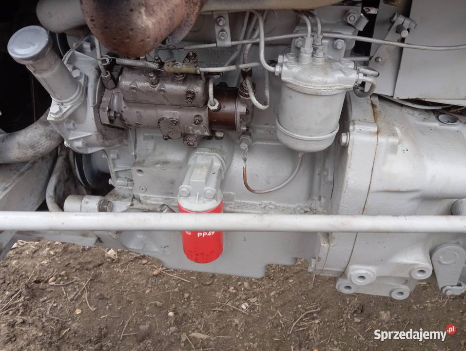 Massey Ferguson 255 Massey Ferguson Bobowa