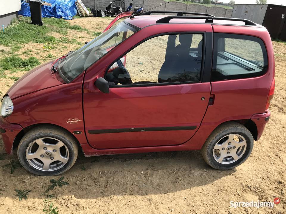 Microcar Virgo 350cm3 Turek sprzedam