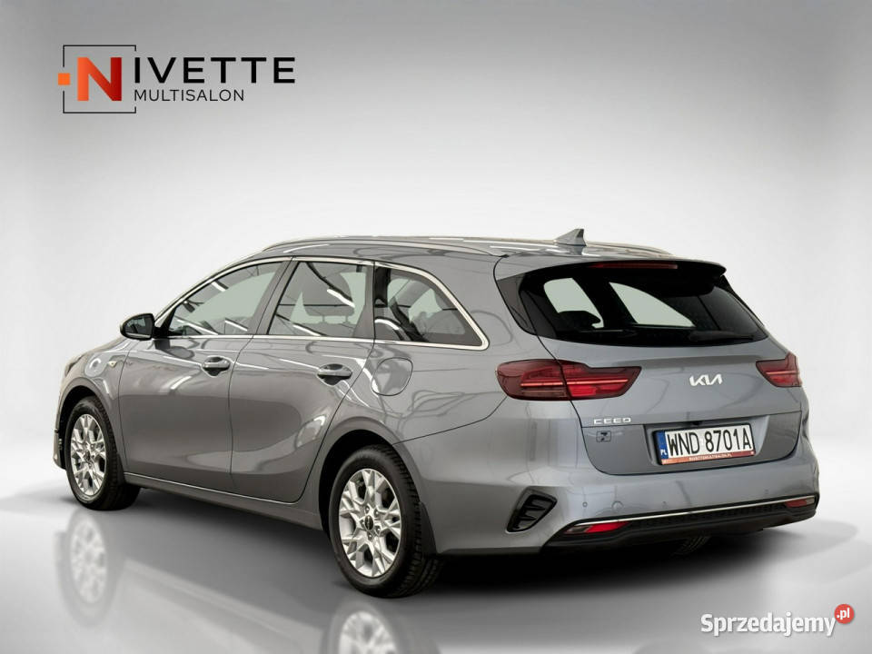 Kia Ceed 16 CRDi136 M Salon Faktura Vat III 2018 Warszawa