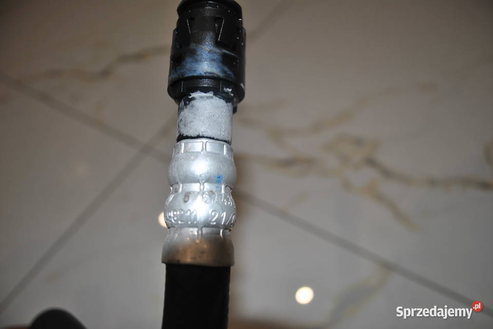 Przewód powrotny maglownicy BMW E60 E61 523I Poręba