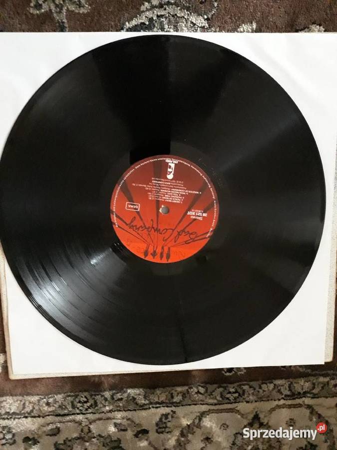 BAD COMPANY Burnin Sky 1977klasyka rocka Muzyka Rzeszów