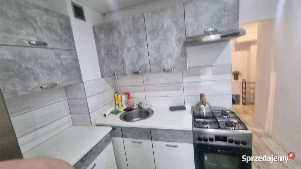 Wynajmę Mieszkanie 3 Pokoje Centrum Dąbrowa Siewierz