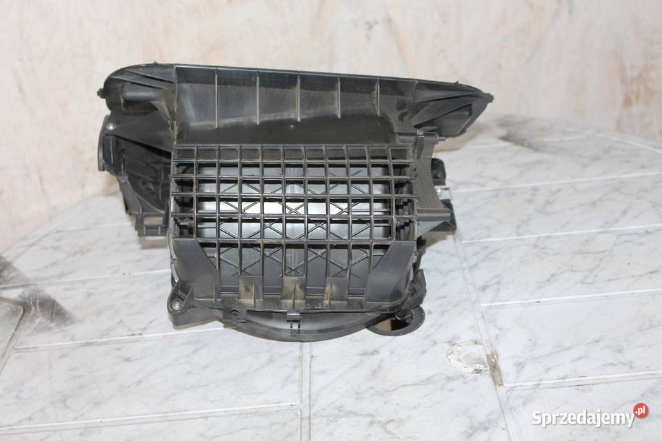 FIAT CROMA II 0511 OSŁONA WENTYLATORA KLAPA osobowe dolnośląskie Prochowice