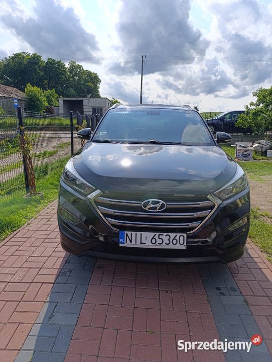 Sprzedam Hyundai Tucson Tucson Iława