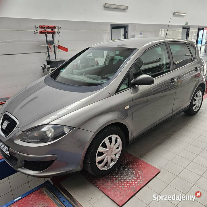 Seat altea 16 mpi Pilzno