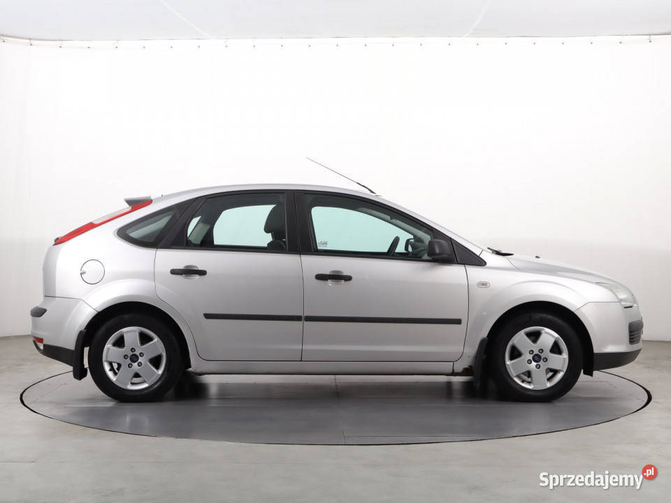 Ford Focus 16 16V Katowice