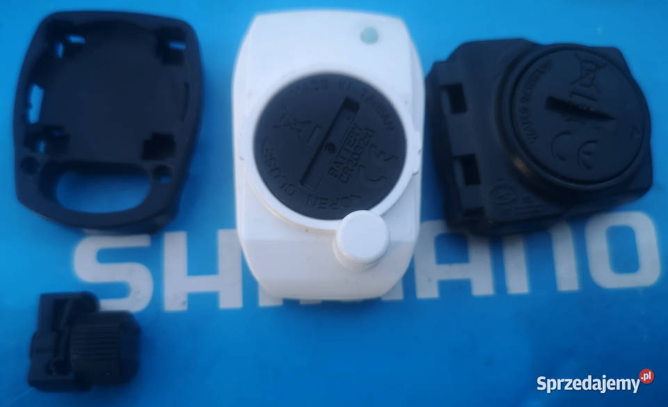 Licznik rowerowy bezprzewodowy Kross KRC 312W sprzedam