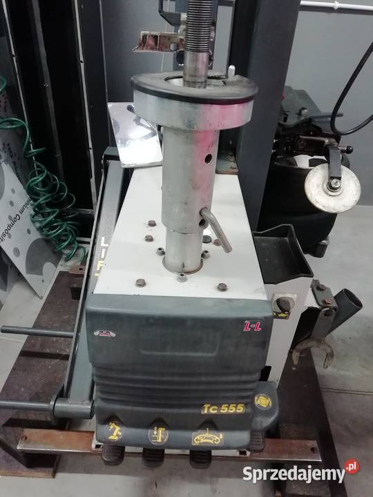 Montażownica MB TC555 LL małopolskie Nawojowa