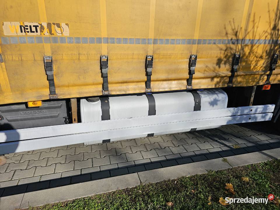 FH460 ZESTAW TANDEM 120m3 przejazdowy PRZYCZEPA 14000kg podkarpackie Tarnobrzeg