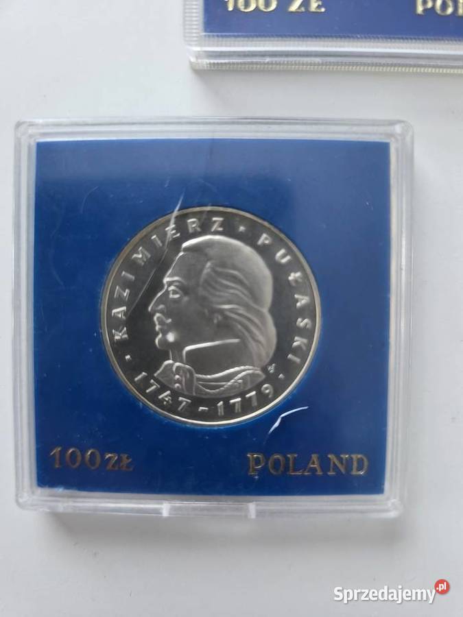 Trzy sztuki 100 kujawsko-pomorskie Solec Kujawski