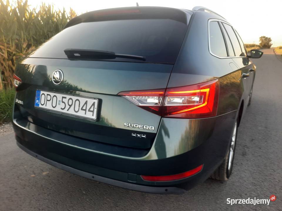 Sprzedam Skodę superb 3 44 250000km dolnośląskie Oława sprzedam