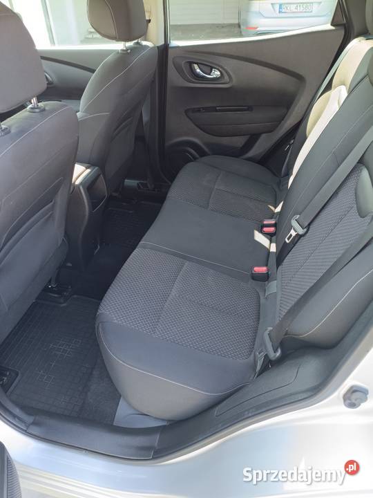 Renault Kadjar 2016r 16dci 131 sprowadzony Mielec