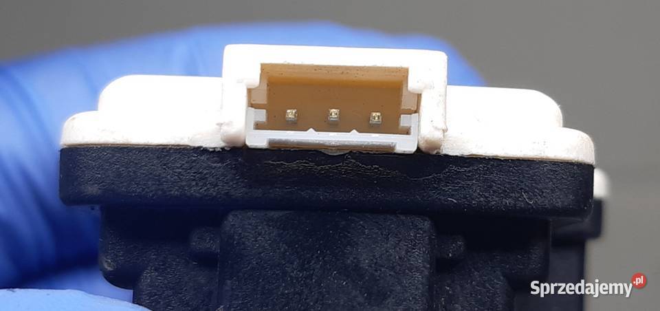SILNICZEK REGULACJI LAMPY FORD TRANSIT MK6 006 Oświetlenie Mielęcin sprzedam