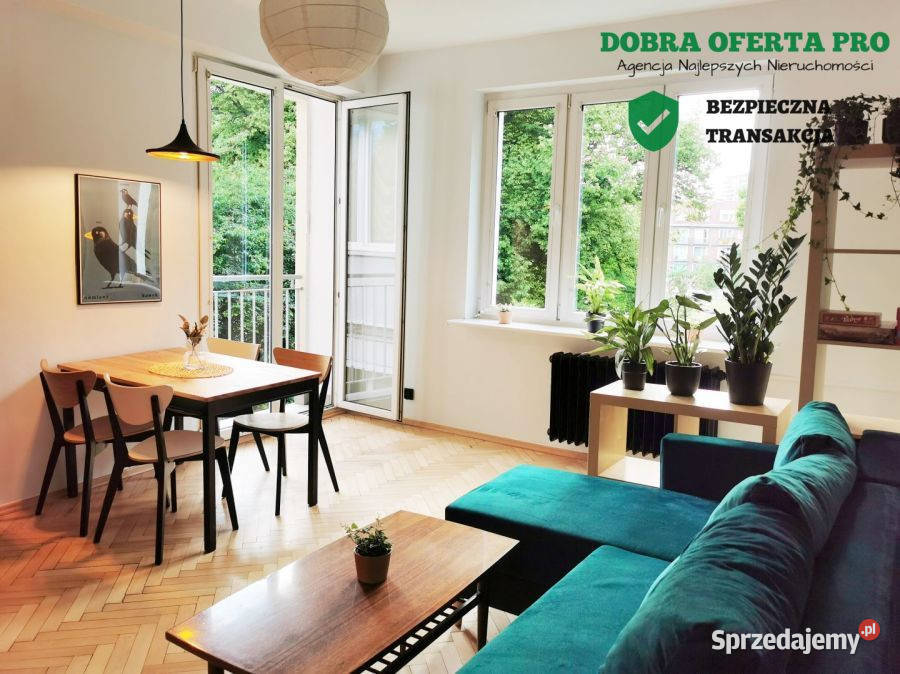 2 pok balkon osobna kuchnia cicha część Starówki Liczba pokoi 2 pomorskie Gdańsk sprzedam
