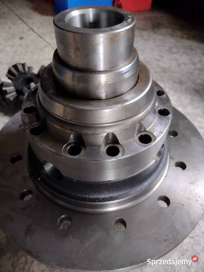 Mechanizm różnicowy Scania Kraków