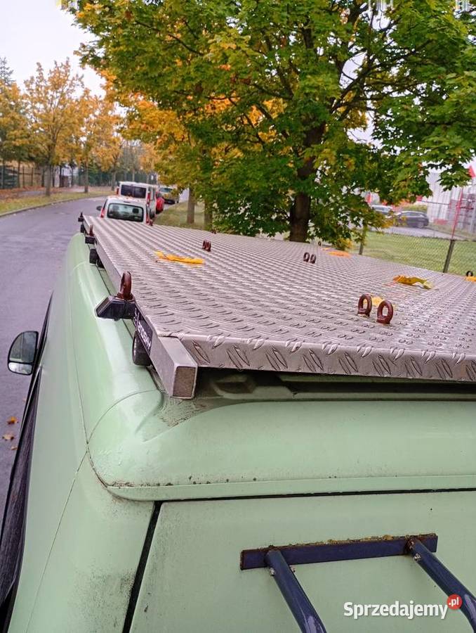 Citroen Jumper 28hdi128 190 000 Kamper camping Szczecin