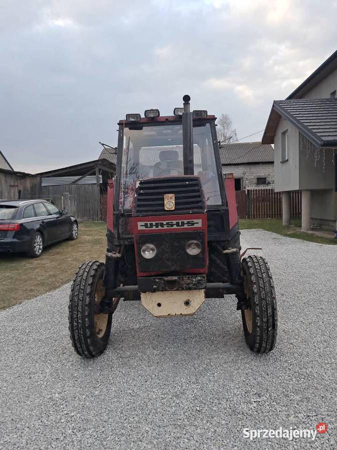 URSUS C385 Rembów sprzedam