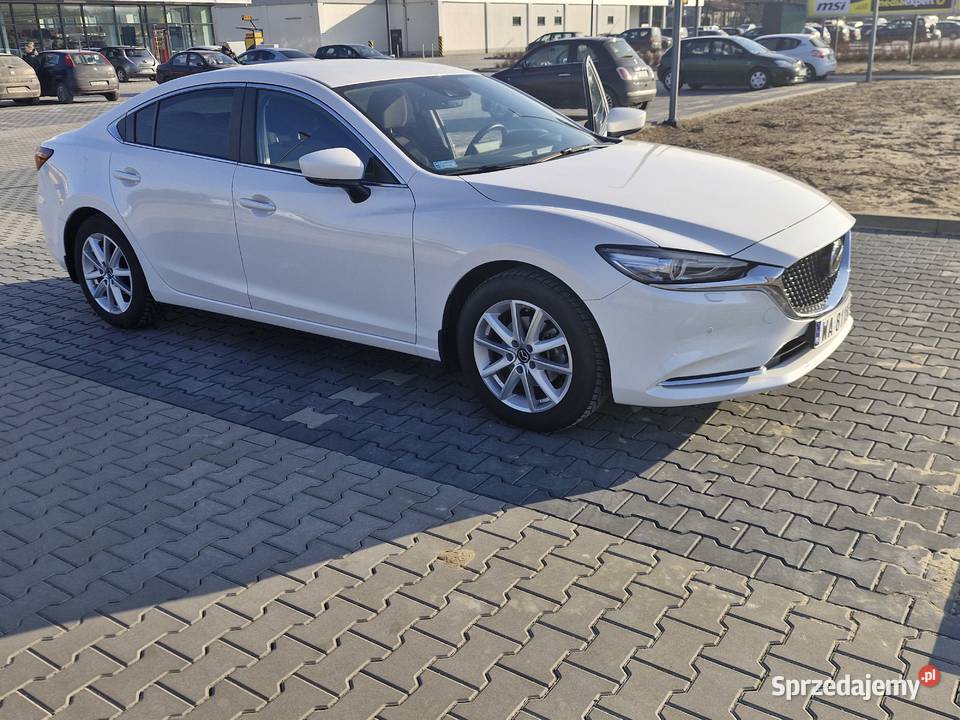 Mazda 6 2021 r Rok produkcji 2021