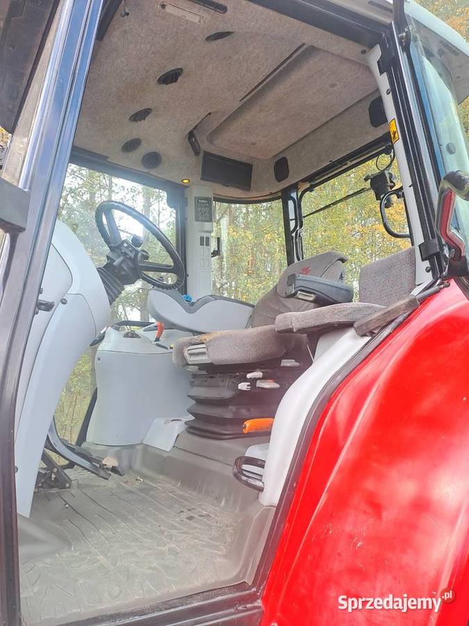 Massey Ferguson 7475 Dyna VT Ruda-Huta