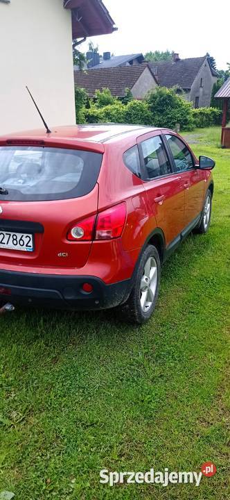 Nissan Qashqai 15 diesel Skoczów
