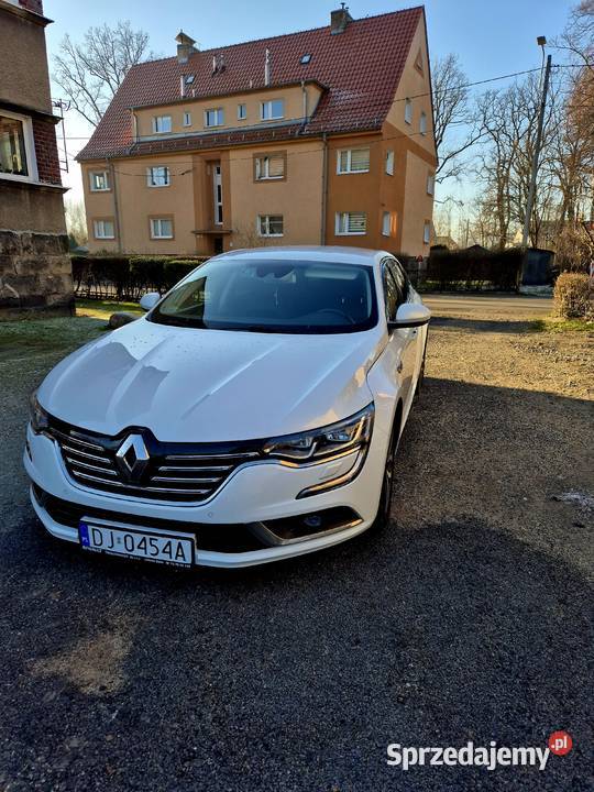 Renault Talisman 2019r 17dCi 150 Jelenia Góra
