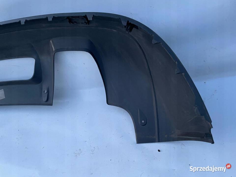 SPOILER ZDERZAKA TYŁ TYLNY AUDI A4 8W0807521 sprzedam