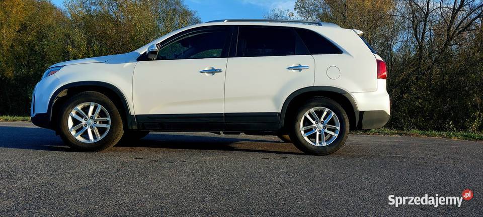 Kia Sorento 24 2014 LIFT ZAMIANA nieuszkodzony Góra Kalwaria