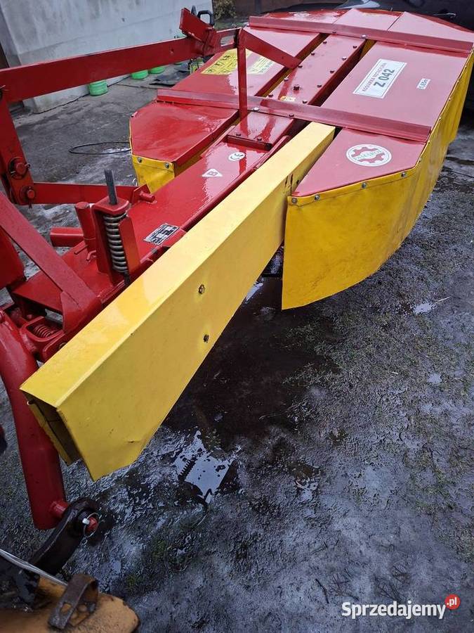 Kosiarka rotacyjna 165 m