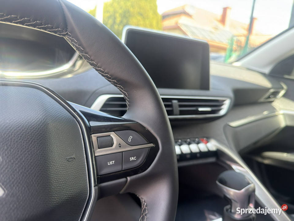 Peugeot 3008 RatyZamiana Gwarancja salon 1 Gdów