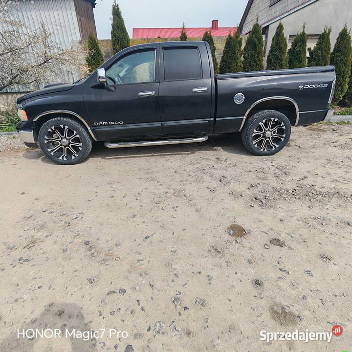 Dodge Ram 1500 Biłgoraj