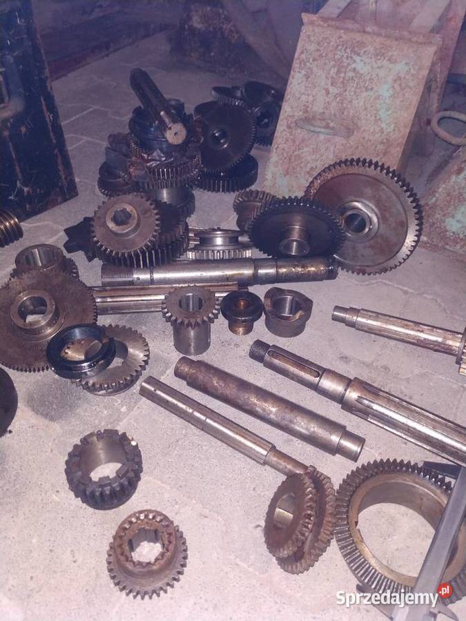 Części do tokarki Tum 25B wiertarki wka25 Rzeszów