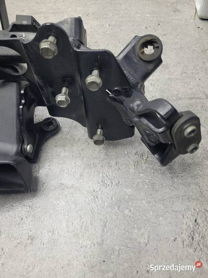 YAMAHA FJR 1300 0612 OEM STELAŻ LAMPY MOCOWANIE Nowy Tomyśl